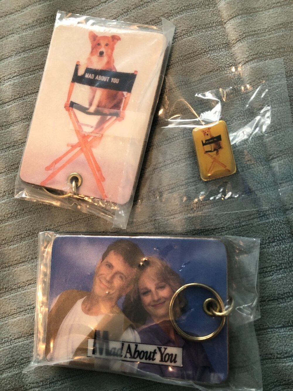 "Mad About You" TV Series Memorabilia